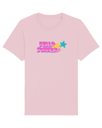 Hello summer Cotton Pink