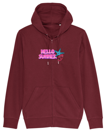 Hello summer Burgundy