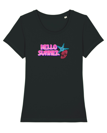 Hello summer Black