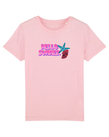 Hello summer Cotton Pink