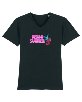 Hello summer Black