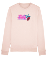 Hello summer Bluză mânecă lungă Unisex Rise