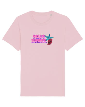 Hello summer Cotton Pink