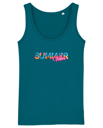 Summer vibes  Ocean Depth