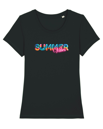 Summer vibes  Black