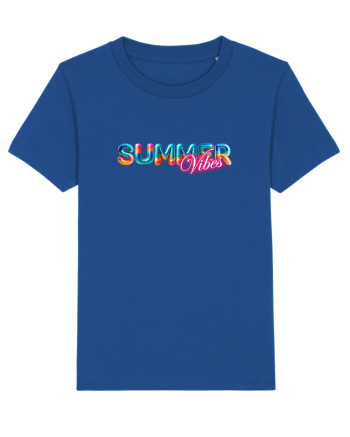 Summer vibes  Majorelle Blue