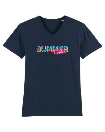 Summer vibes  French Navy