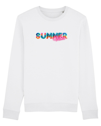 Summer vibes  White