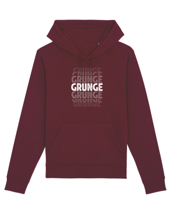 Grunge Burgundy