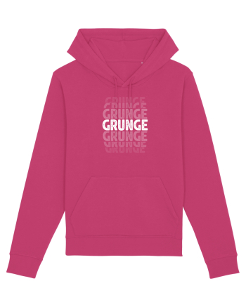 Grunge Raspberry