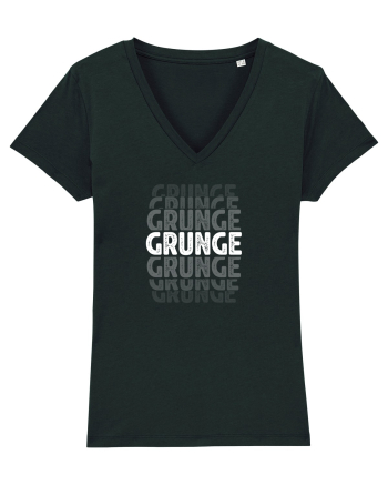 Grunge Black