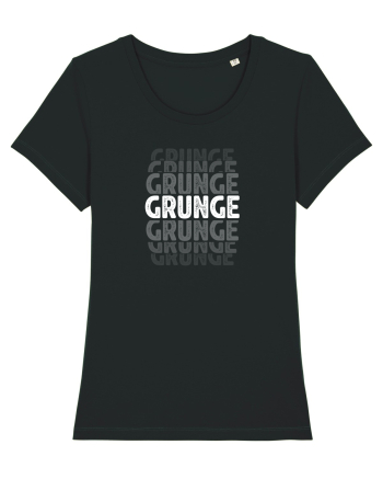 Grunge Black
