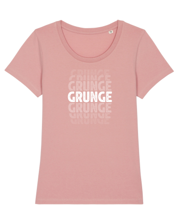 Grunge Canyon Pink