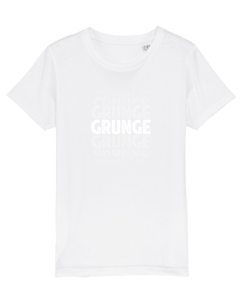 Grunge White