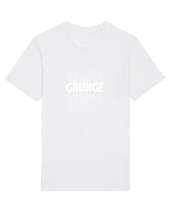 Grunge White
