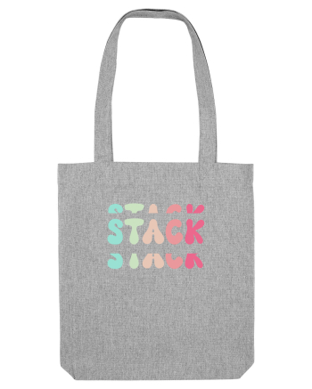 Stack Heather Grey