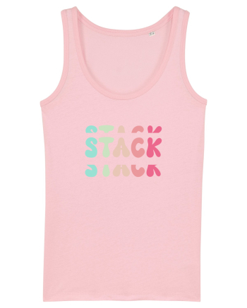 Stack Cotton Pink