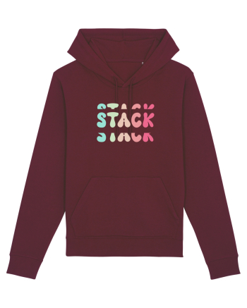 Stack Burgundy
