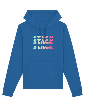 Stack Royal Blue