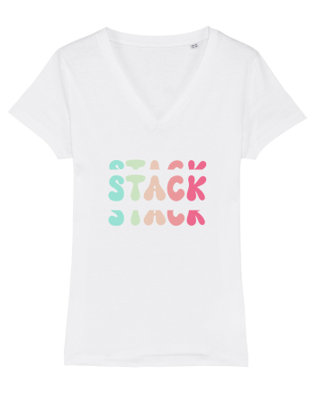 Stack White