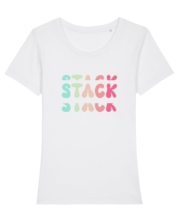 Stack White
