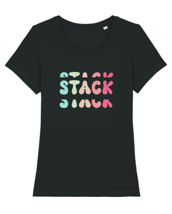 Stack Black