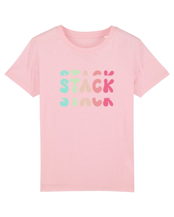 Stack Cotton Pink