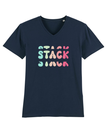 Stack French Navy