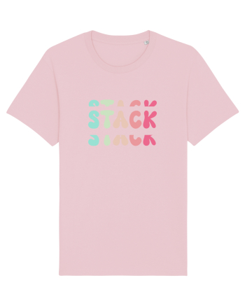 Stack Cotton Pink