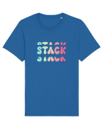 Stack Tricou mânecă scurtă Unisex Rocker