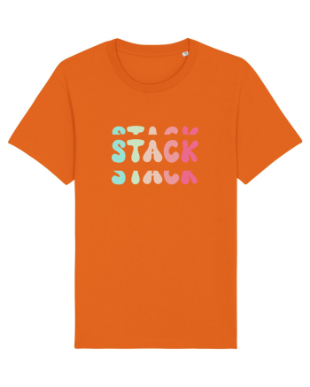 Stack Bright Orange