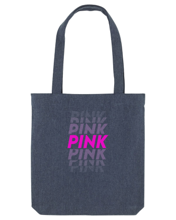 Pink Midnight Blue