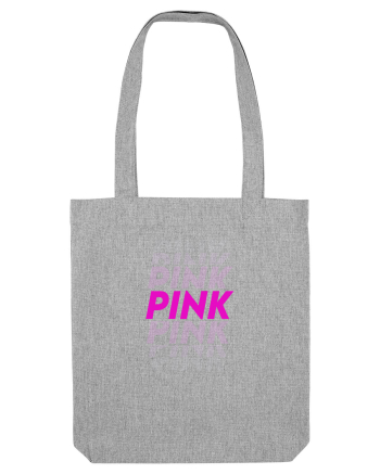 Pink Heather Grey