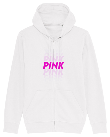 Pink White