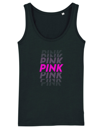 Pink Black