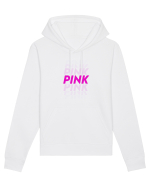 Pink Hanorac Unisex Drummer