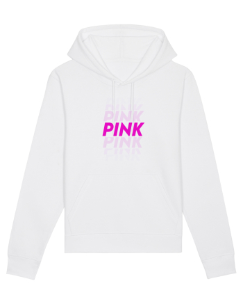 Pink White