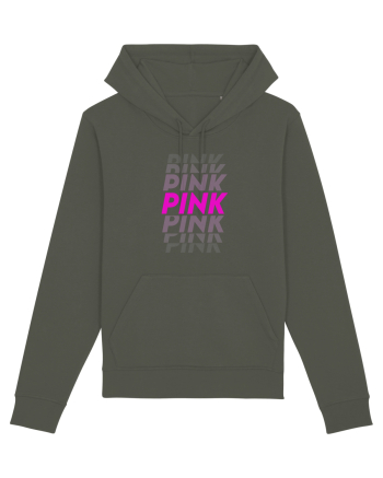 Pink Khaki