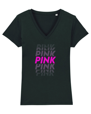 Pink Black