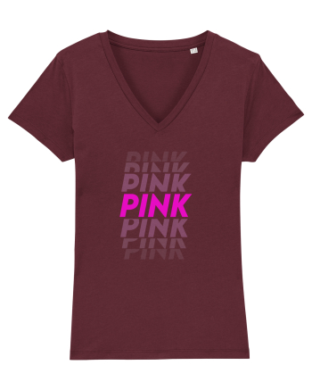 Pink Burgundy