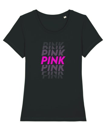 Pink Black
