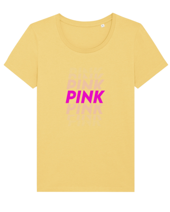 Pink Jojoba