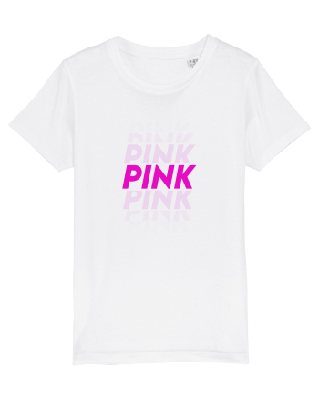 Pink White