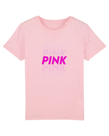 Pink Cotton Pink