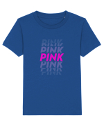 Pink Tricou mânecă scurtă  Copii Mini Creator