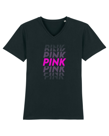 Pink Black