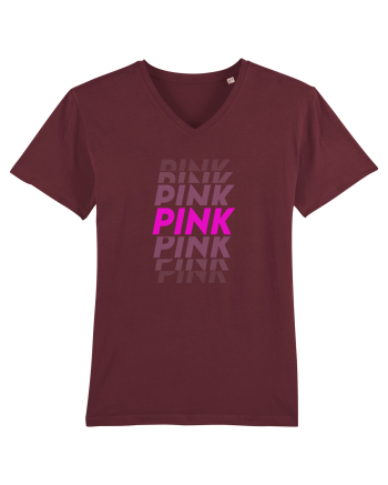 Pink Burgundy