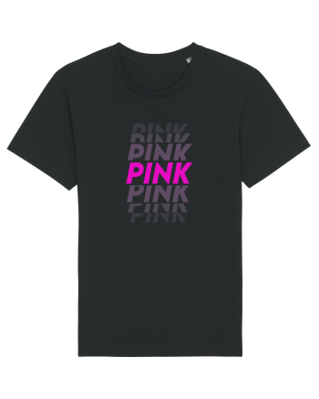 Pink Black