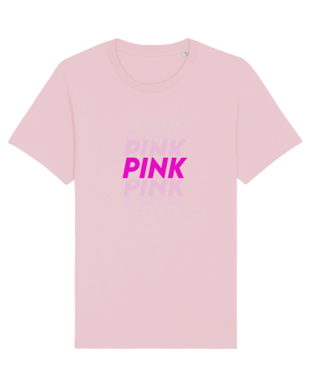 Pink Cotton Pink