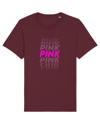 Pink Burgundy